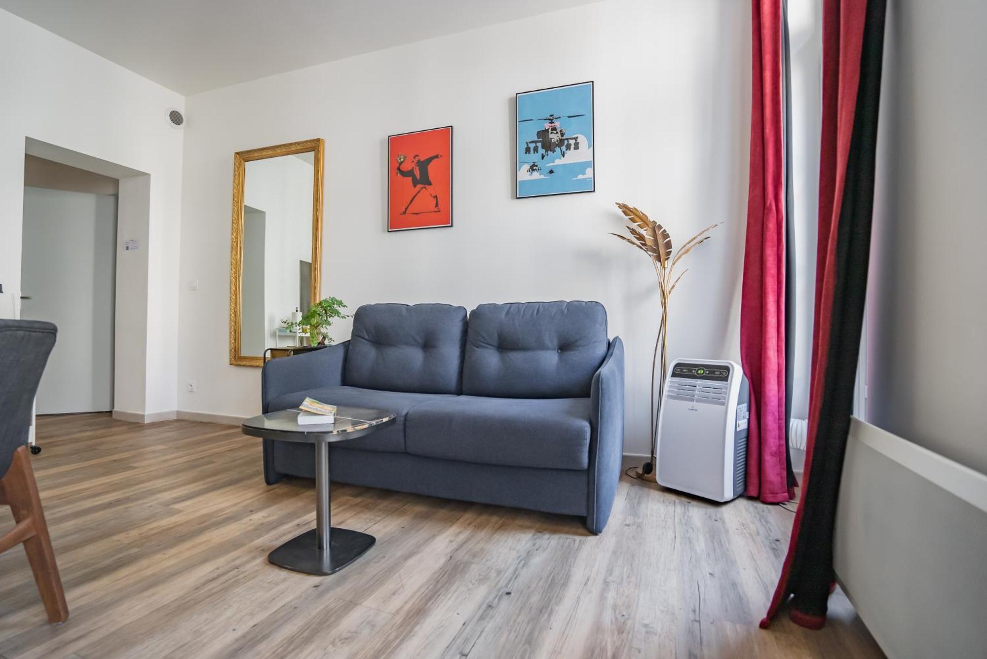Le Balcon Du Roi Rene Apartment Avignon Exterior photo